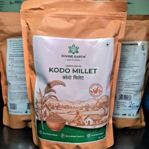 kodo millets